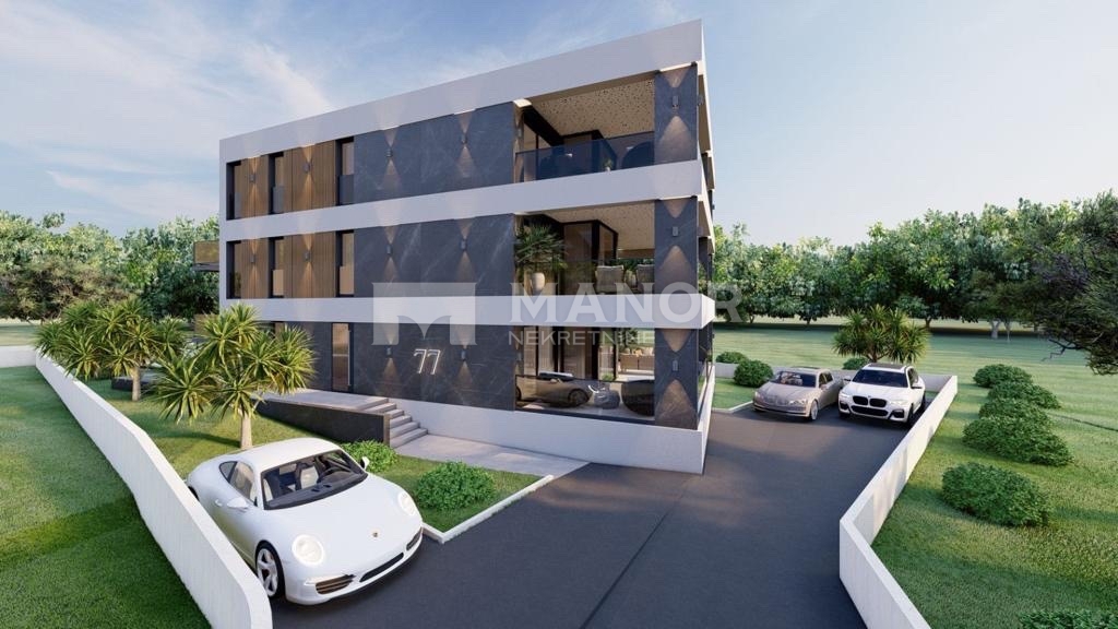 Terreno edificabile Ika, Opatija - Okolica, 730m2