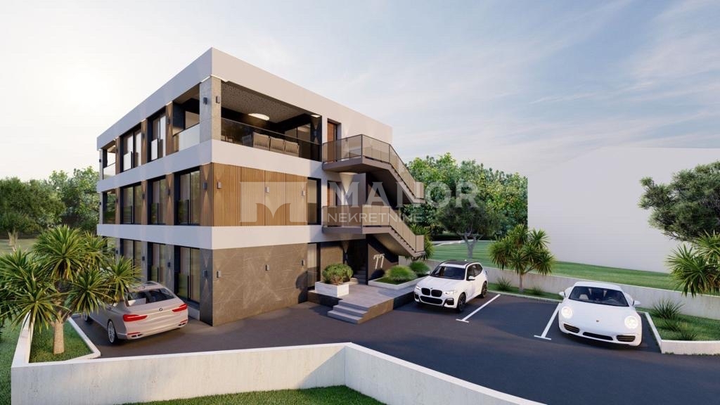 Terreno edificabile Ika, Opatija - Okolica, 730m2