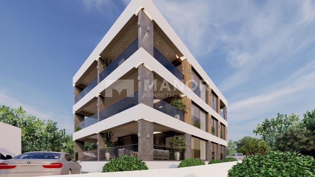 Terreno edificabile Ika, Opatija - Okolica, 730m2