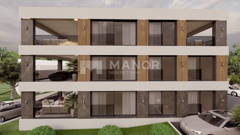 Terreno edificabile Ika, Opatija - Okolica, 730m2