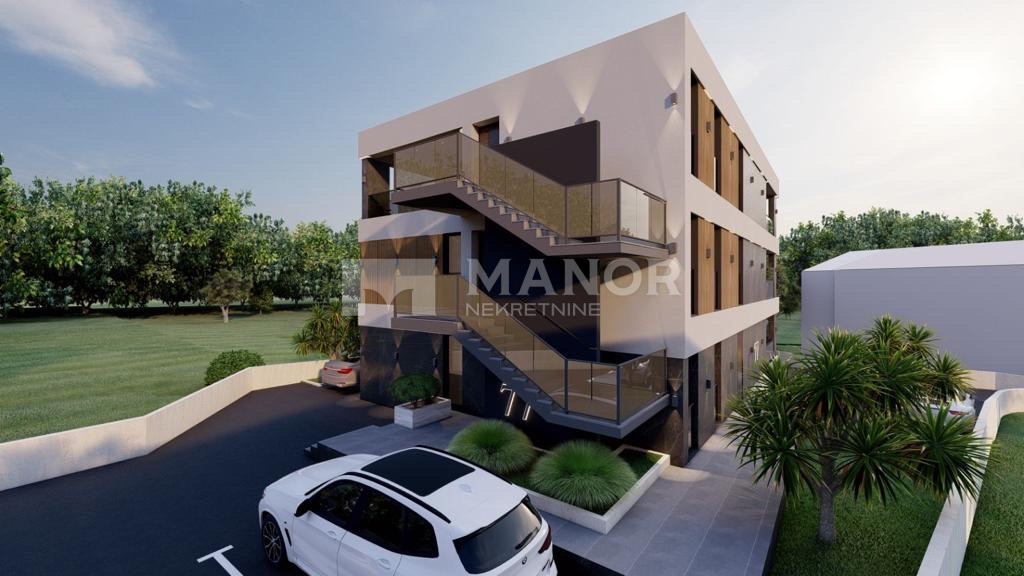 Terreno edificabile Ika, Opatija - Okolica, 730m2