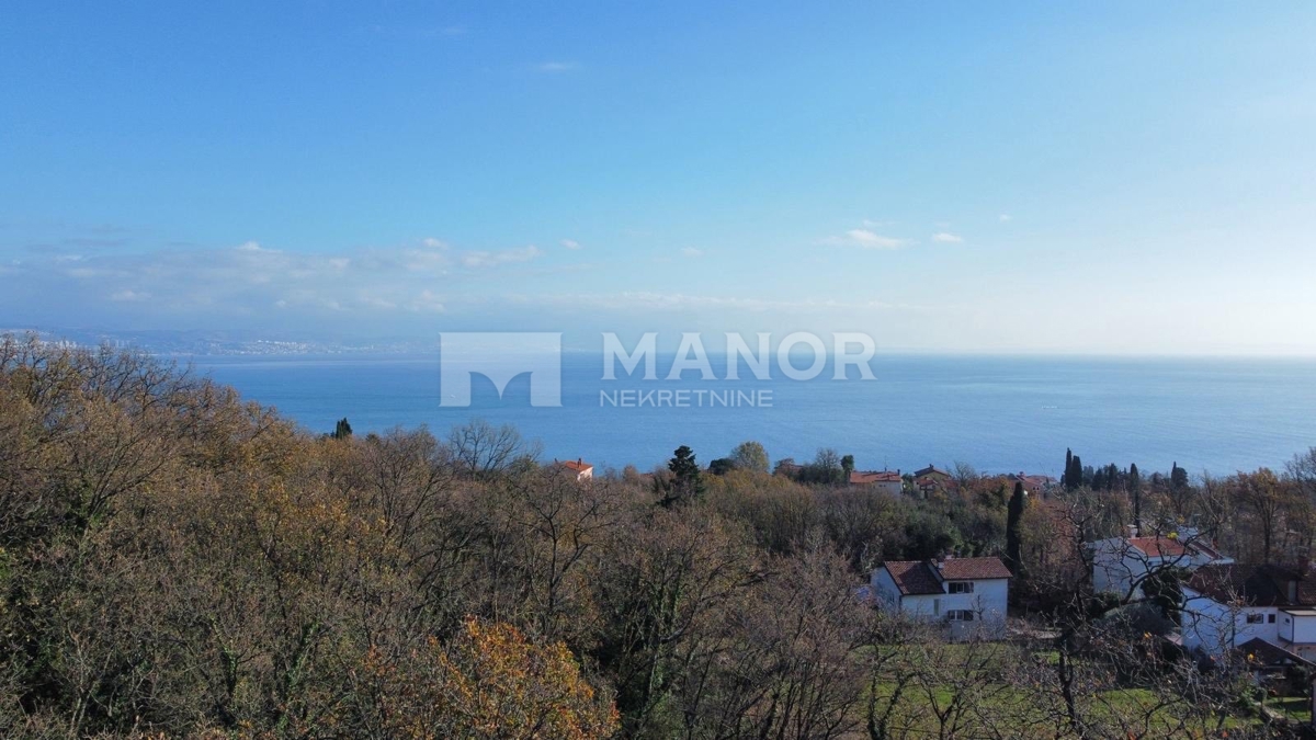 Terreno edificabile Ika, Opatija - Okolica, 730m2
