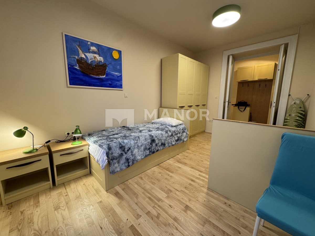 Appartamento Belveder, Rijeka, 95m2