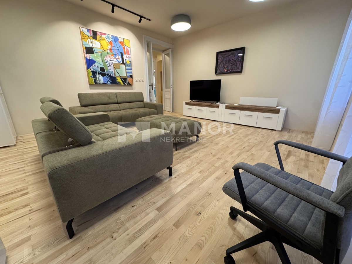 Appartamento Belveder, Rijeka, 95m2