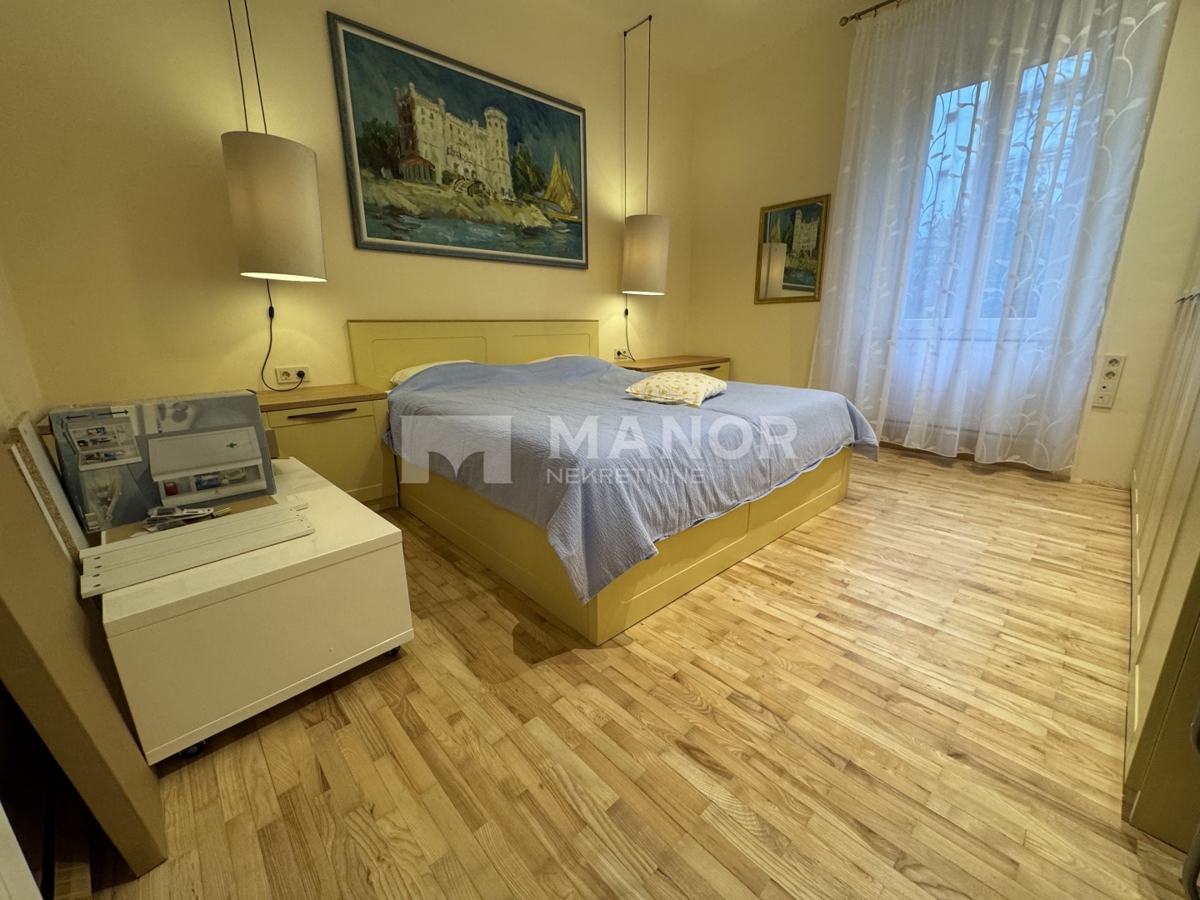 Appartamento Belveder, Rijeka, 95m2