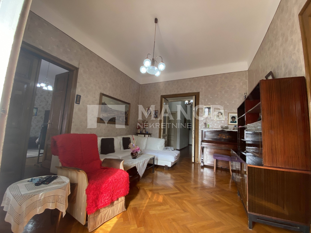 Appartamento Centar, Rijeka, 137m2