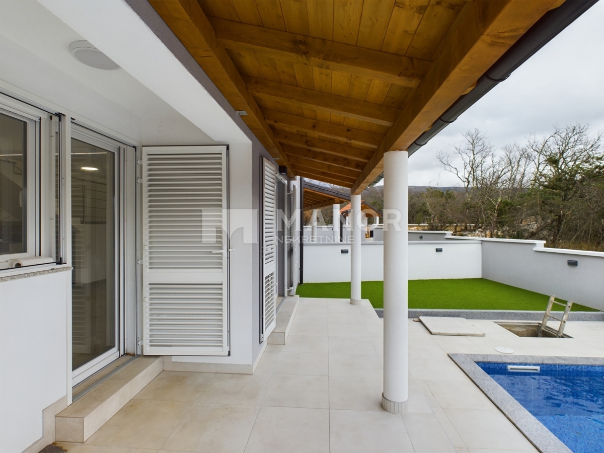 Casa Jadranovo, Crikvenica, 200m2