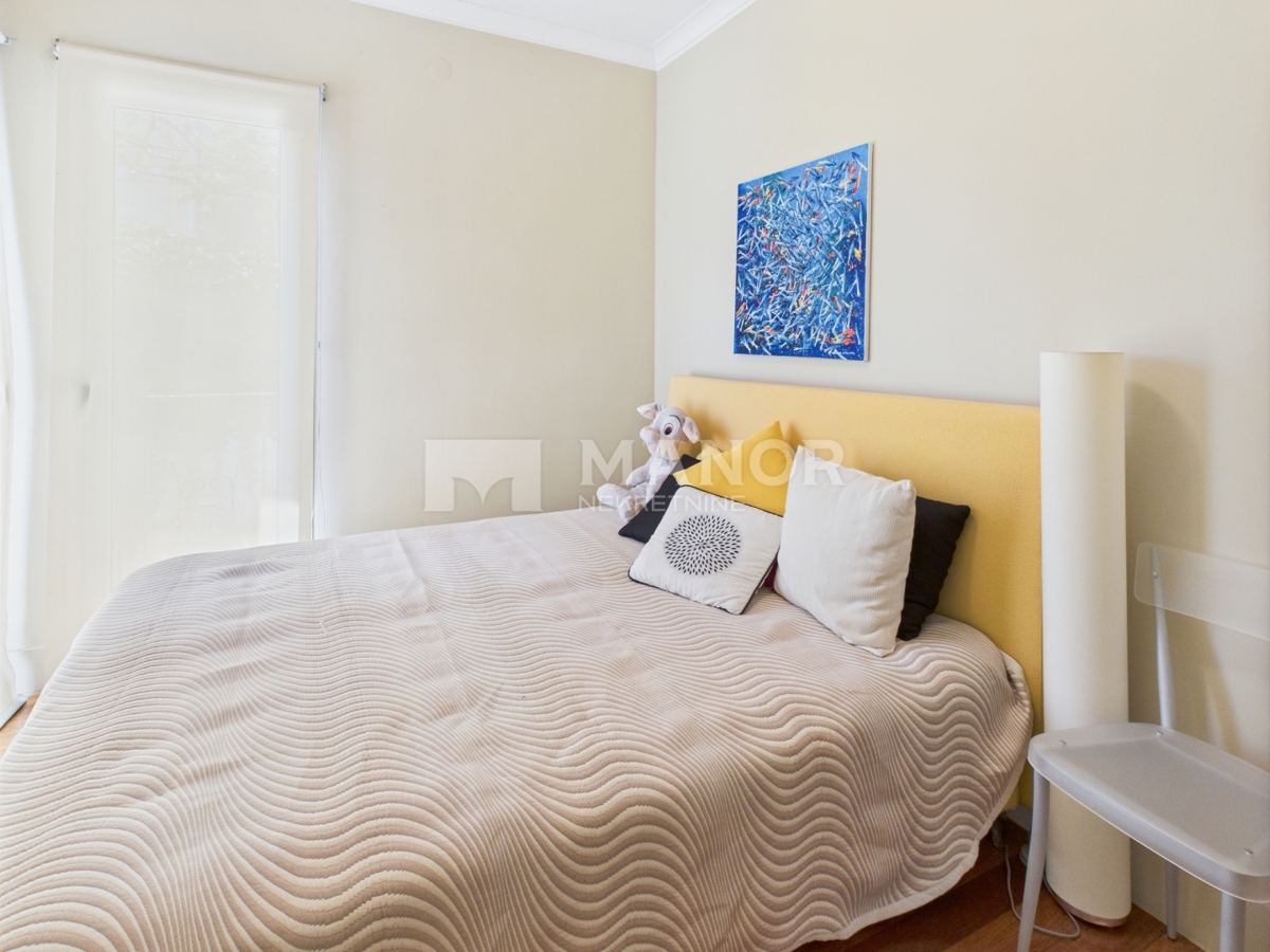 Opatija, Ičići - Appartamento con 3 camere da letto, terrazza e piscina