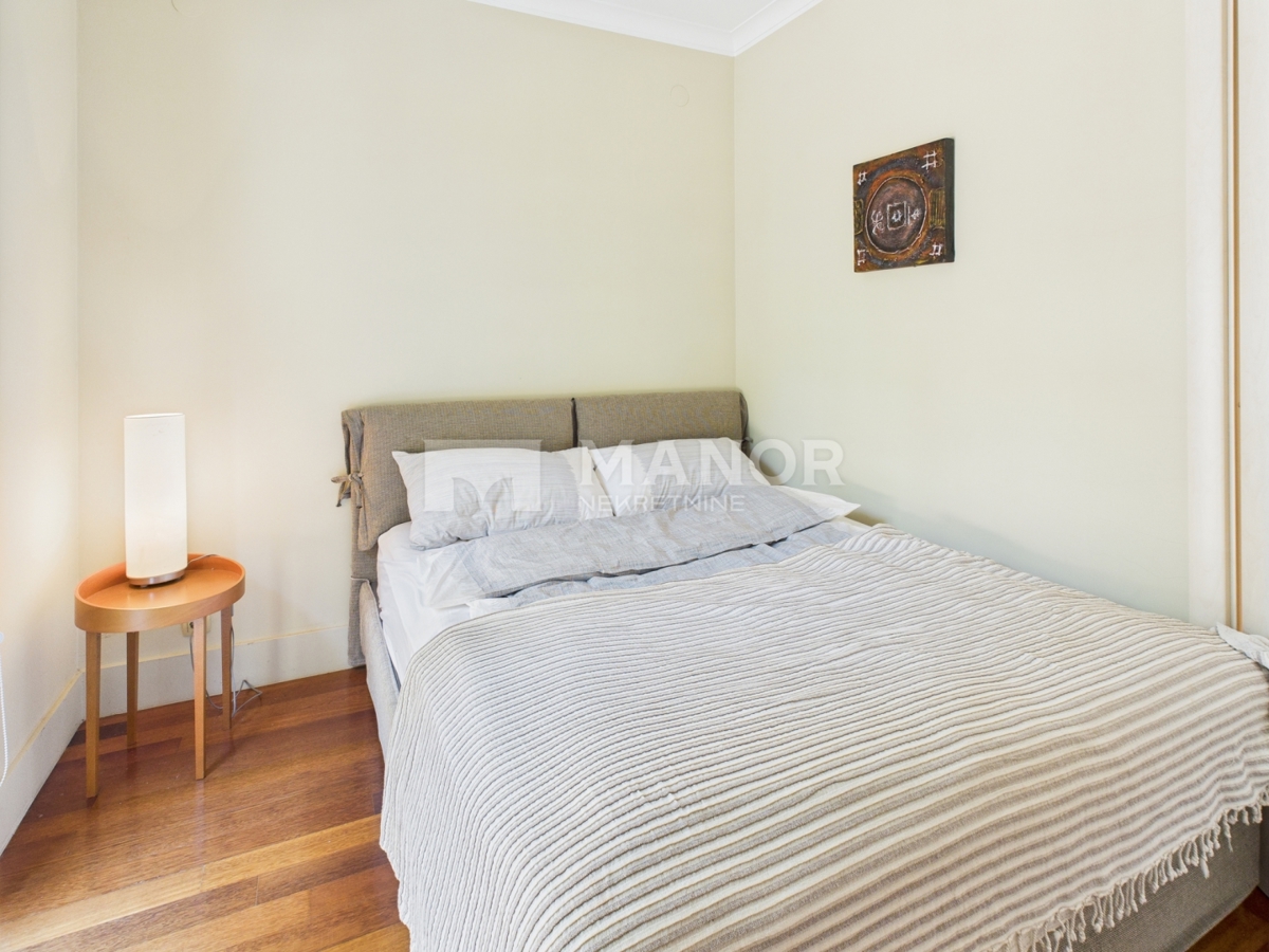 Opatija, Ičići - Appartamento con 3 camere da letto, terrazza e piscina