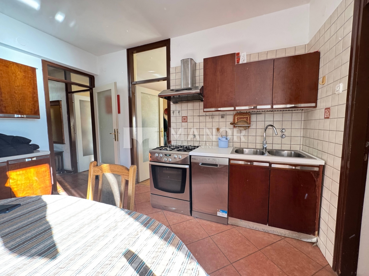 Appartamento Turnić, Rijeka, 75m2