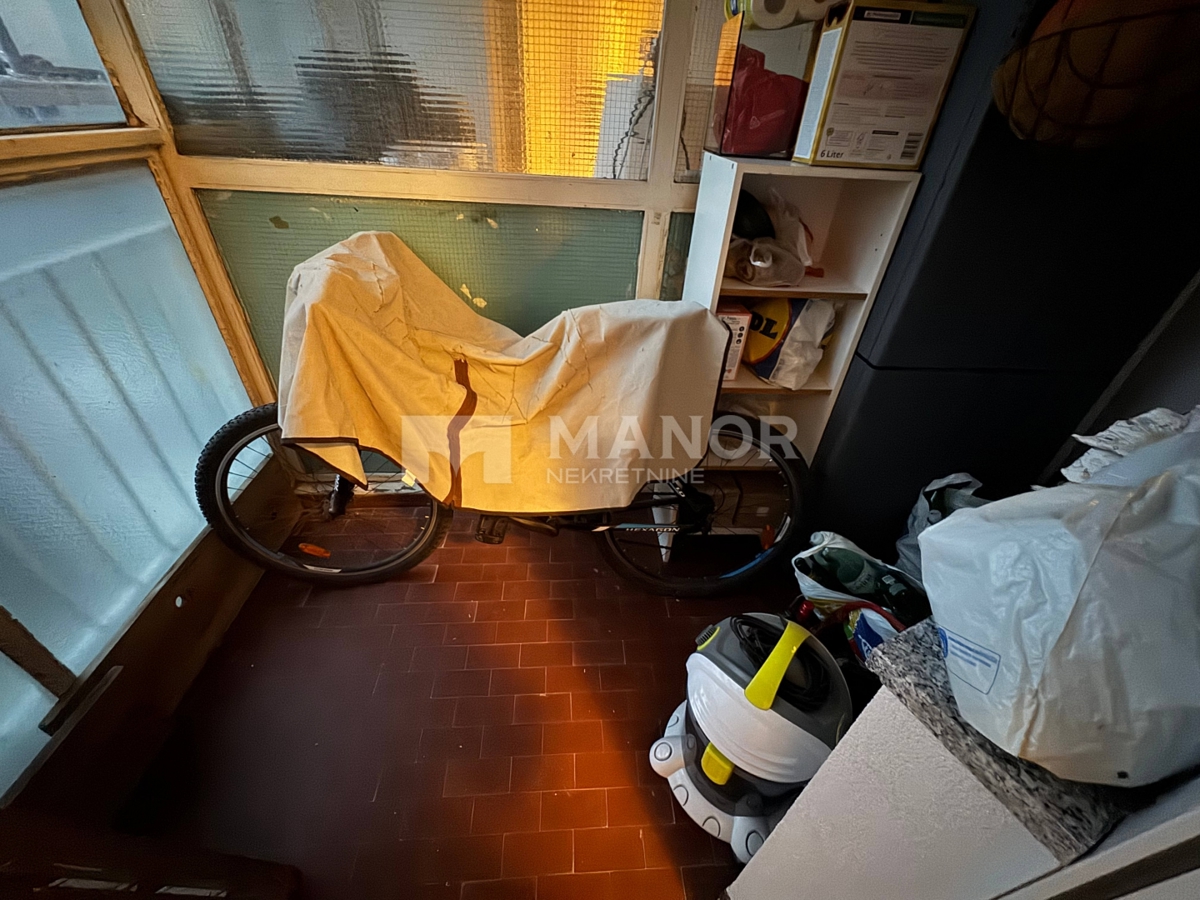 Appartamento Kozala, Rijeka, 70m2