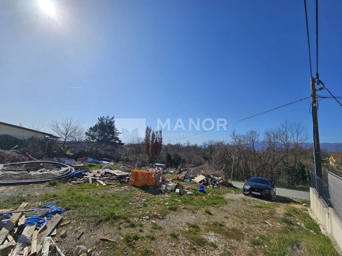 Terreno edificabile Saršoni, Viškovo, 1.000m2
