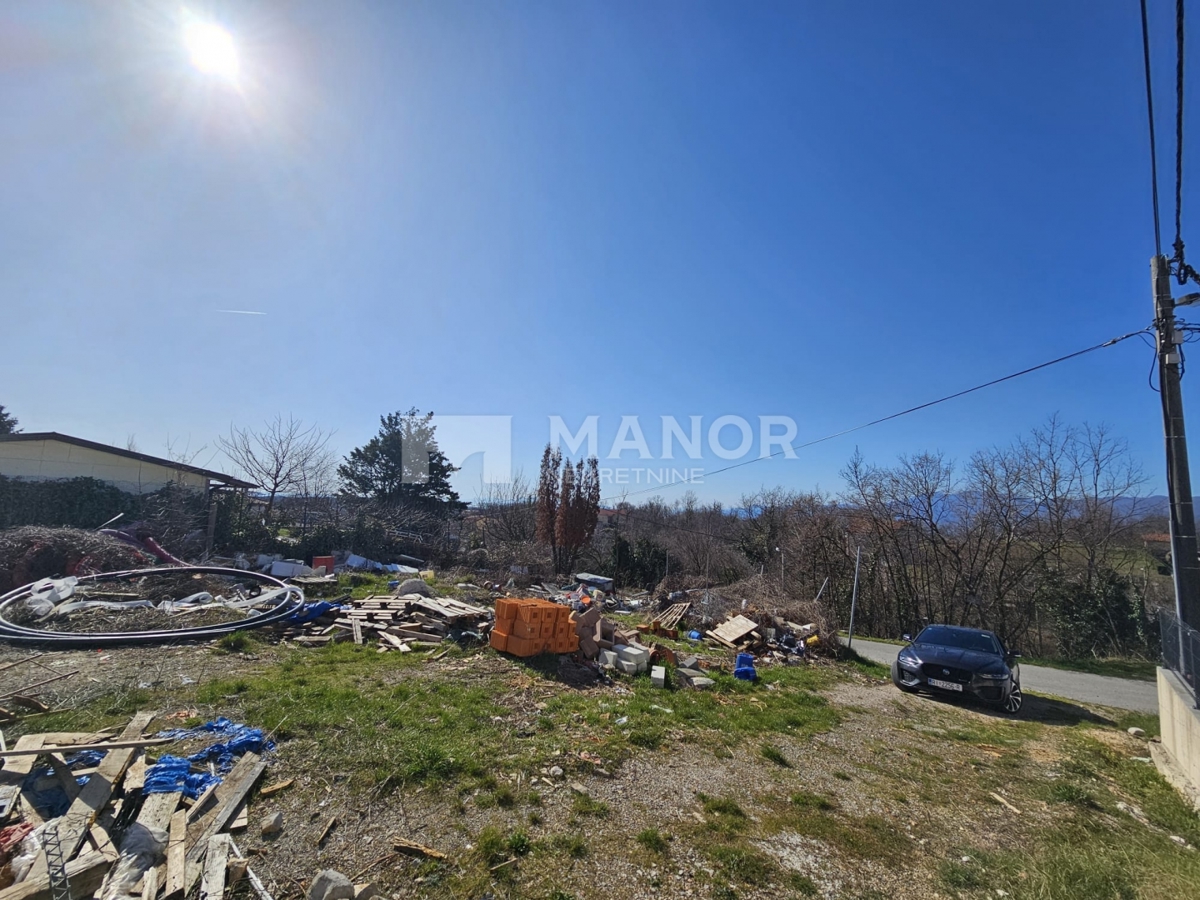 Terreno edificabile Saršoni, Viškovo, 1.000m2
