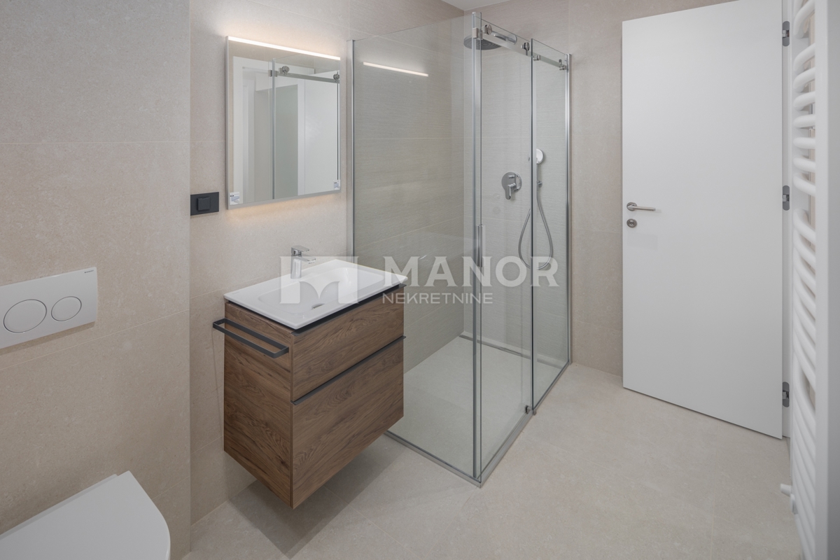 Appartamento Rovinj, 119m2