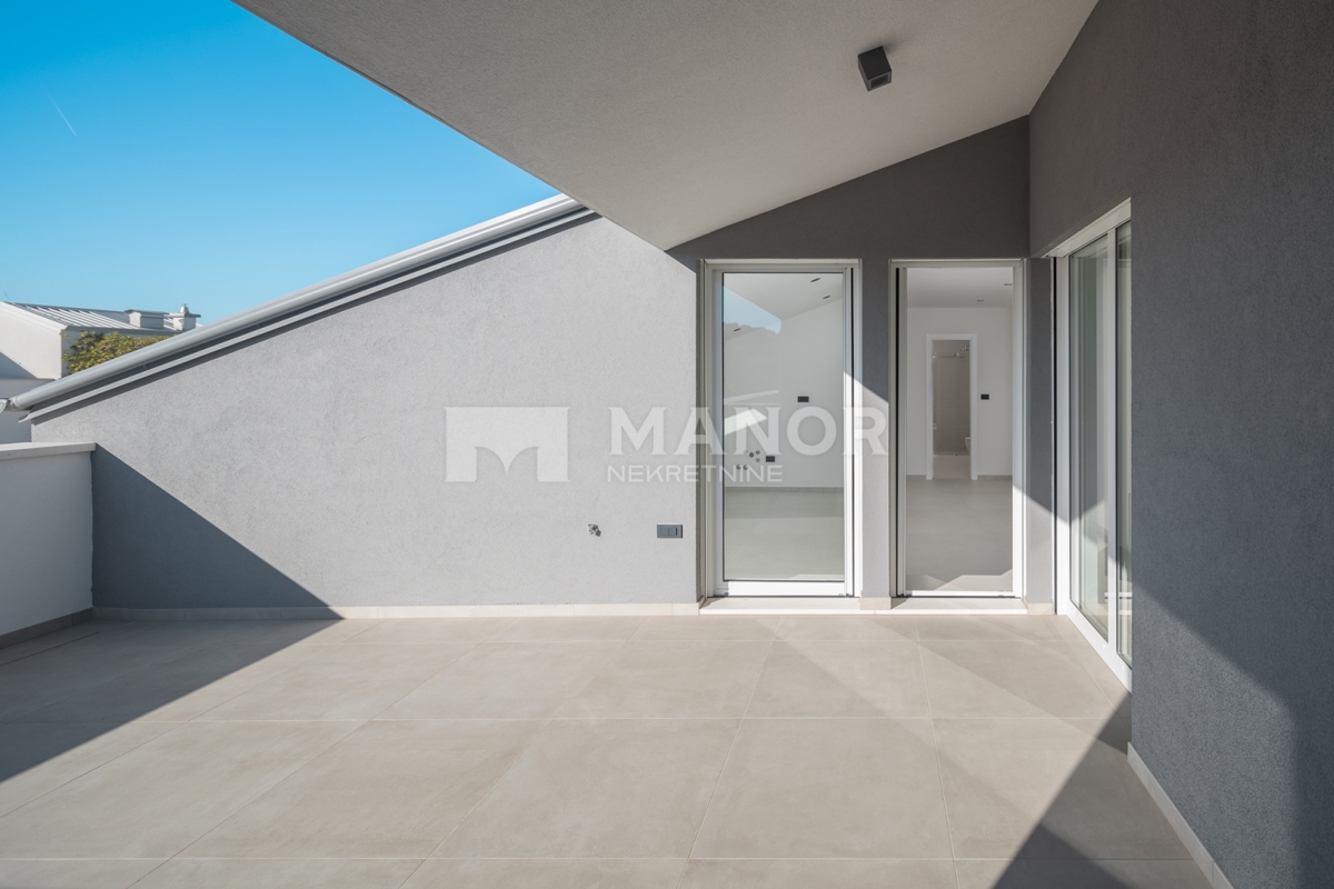 Appartamento Rovinj, 119m2