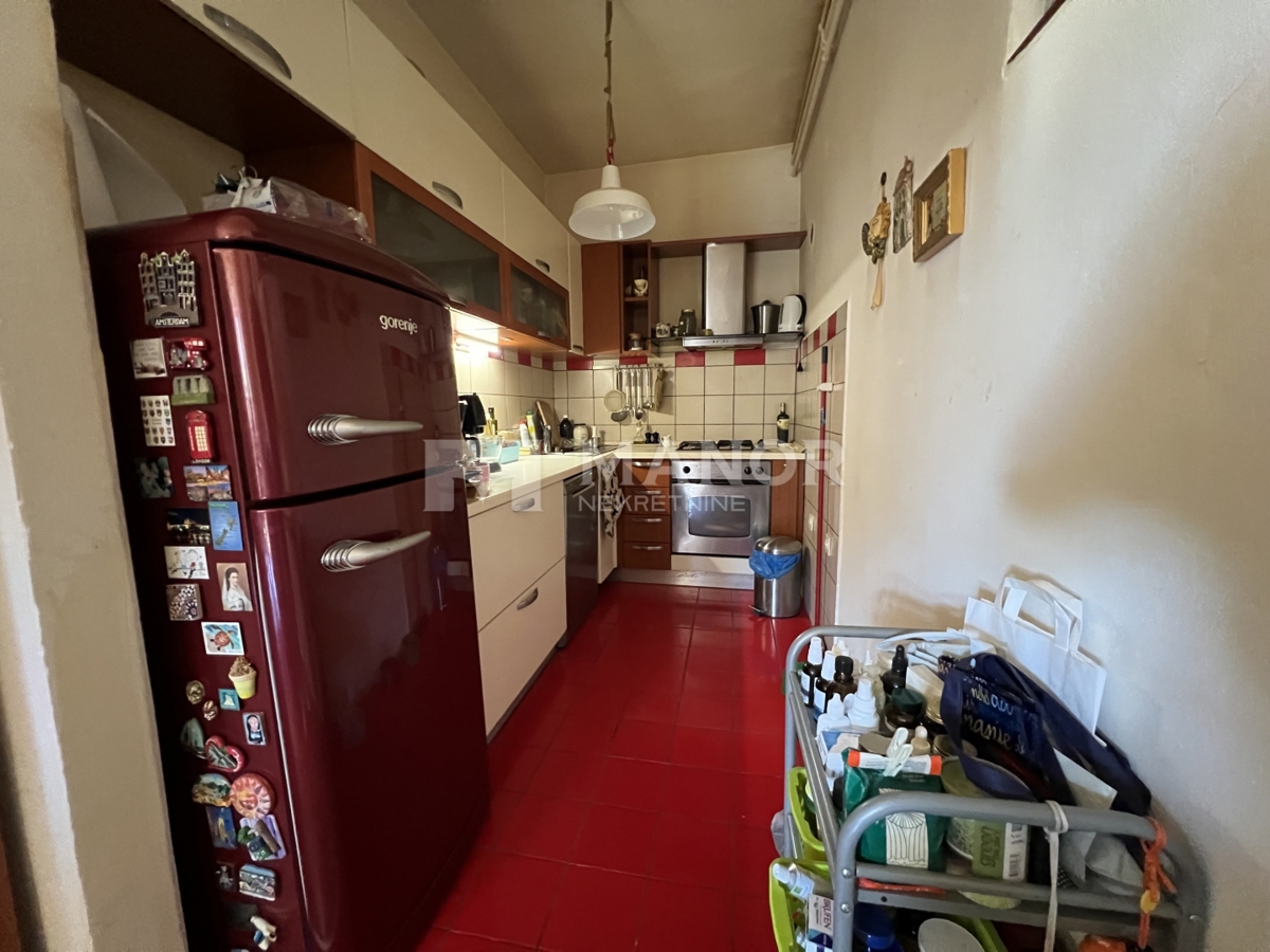 Appartamento Trsat, Rijeka, 103m2