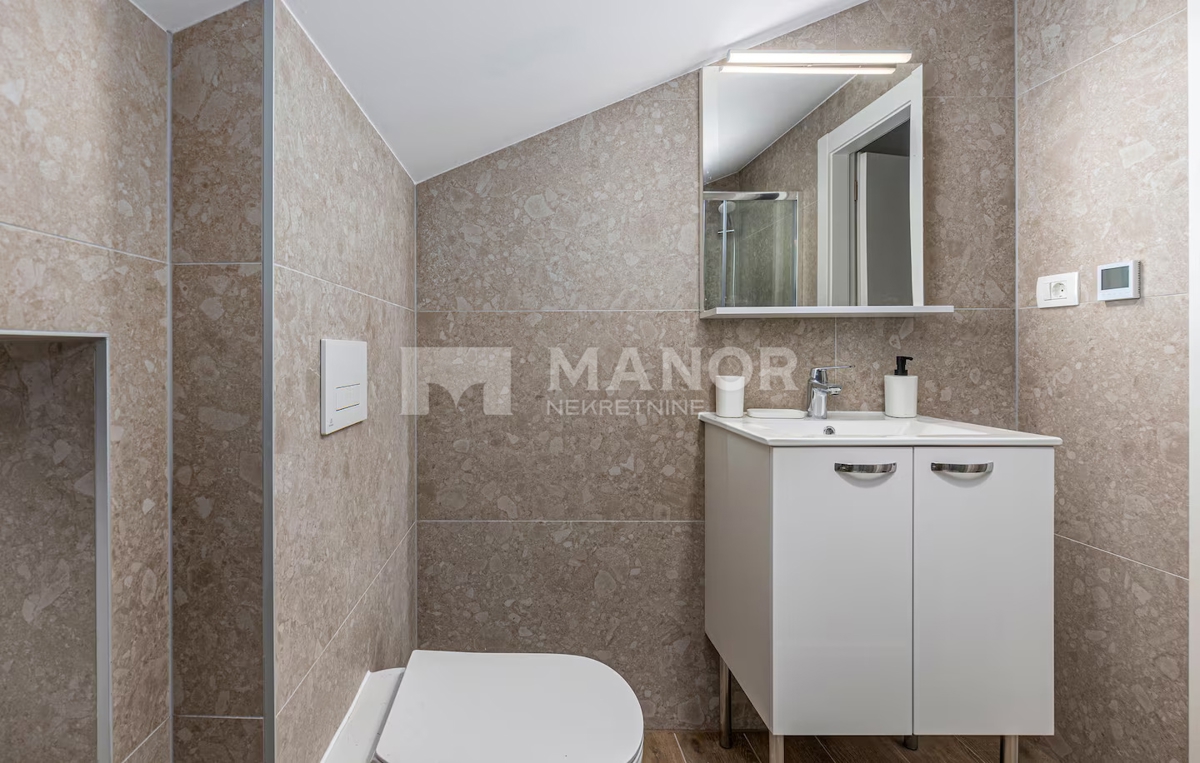 Appartamento Čavle, 120m2