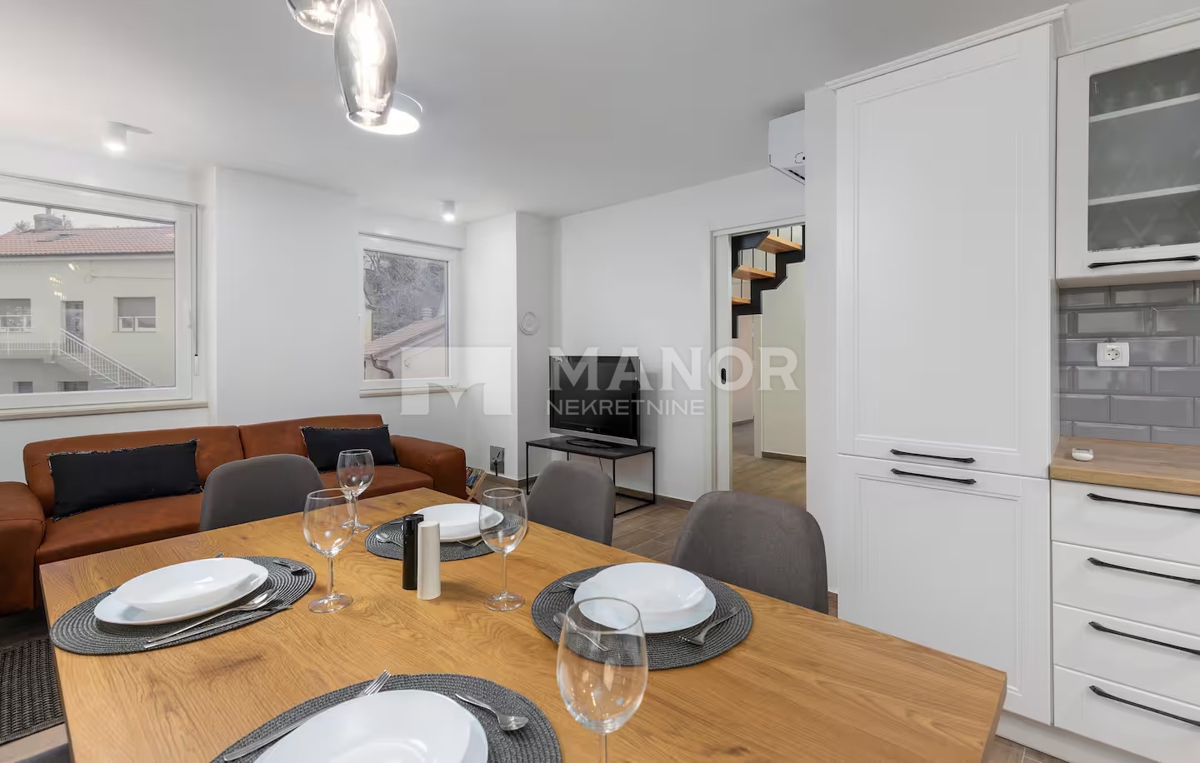 Appartamento Čavle, 120m2