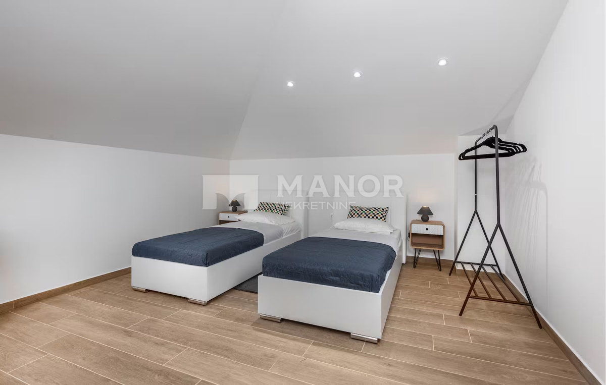 Appartamento Čavle, 120m2