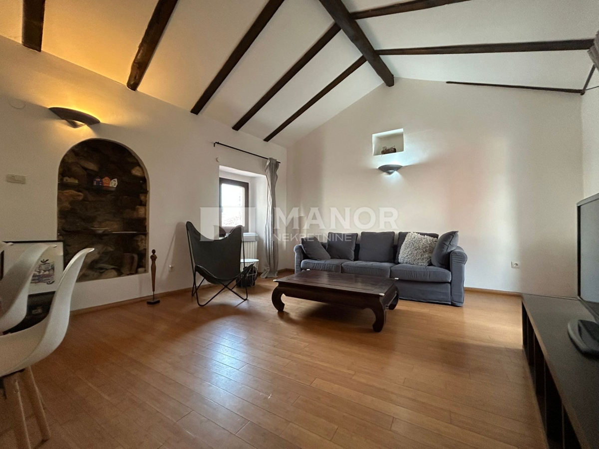 Appartamento Trsat, Rijeka, 85m2