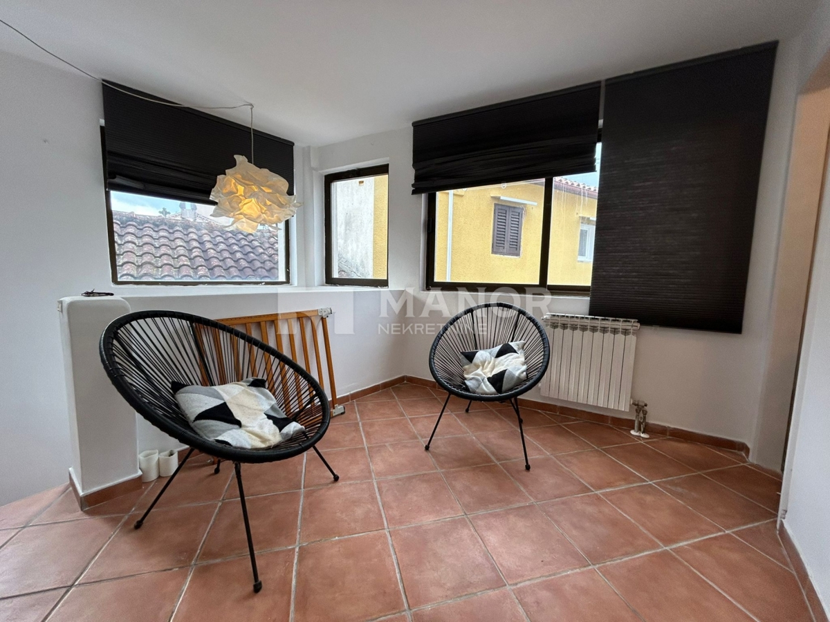 Appartamento Trsat, Rijeka, 85m2