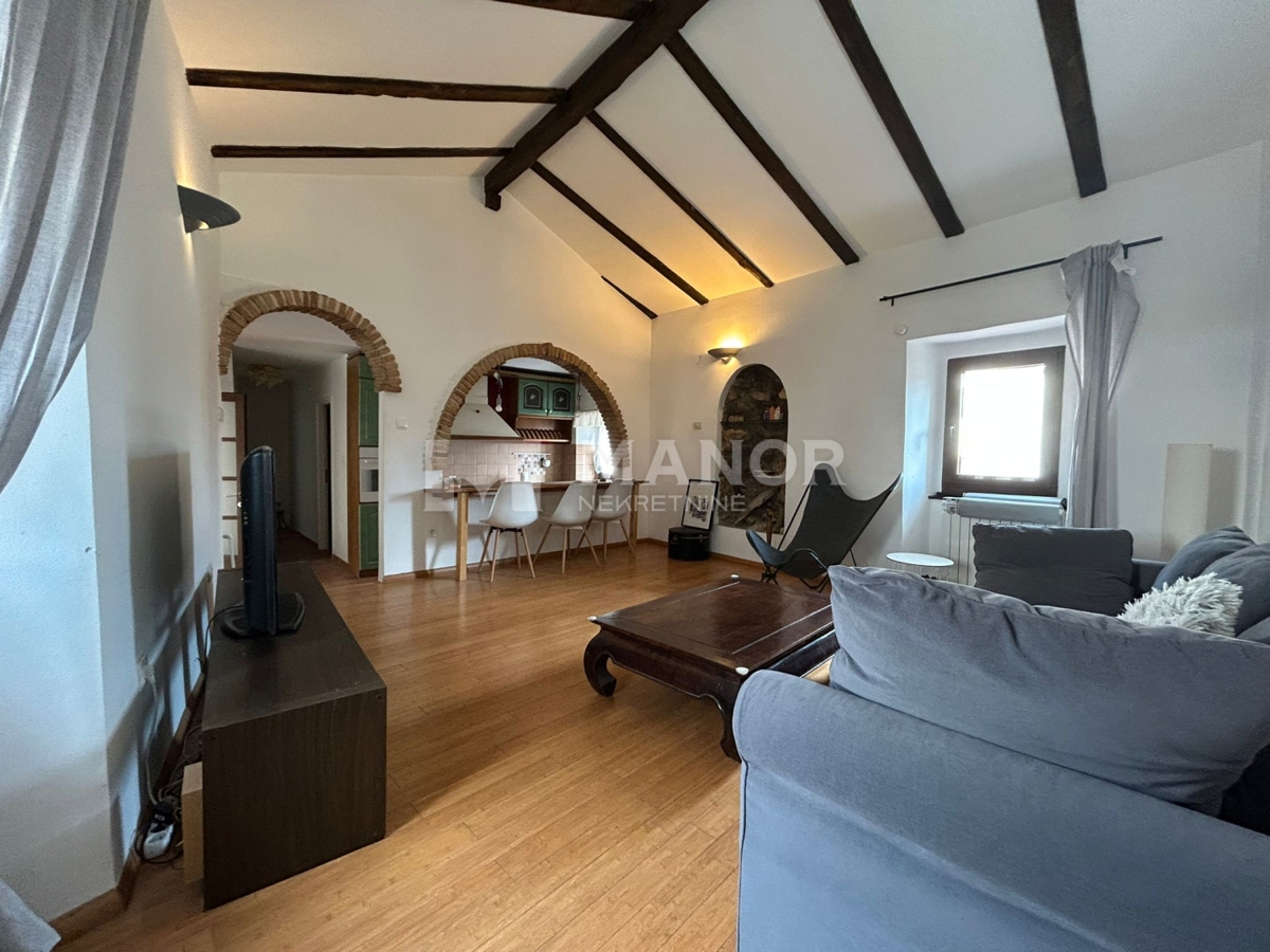 Appartamento Trsat, Rijeka, 85m2