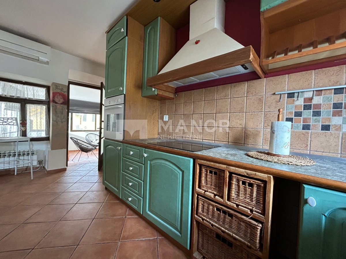 Appartamento Trsat, Rijeka, 85m2