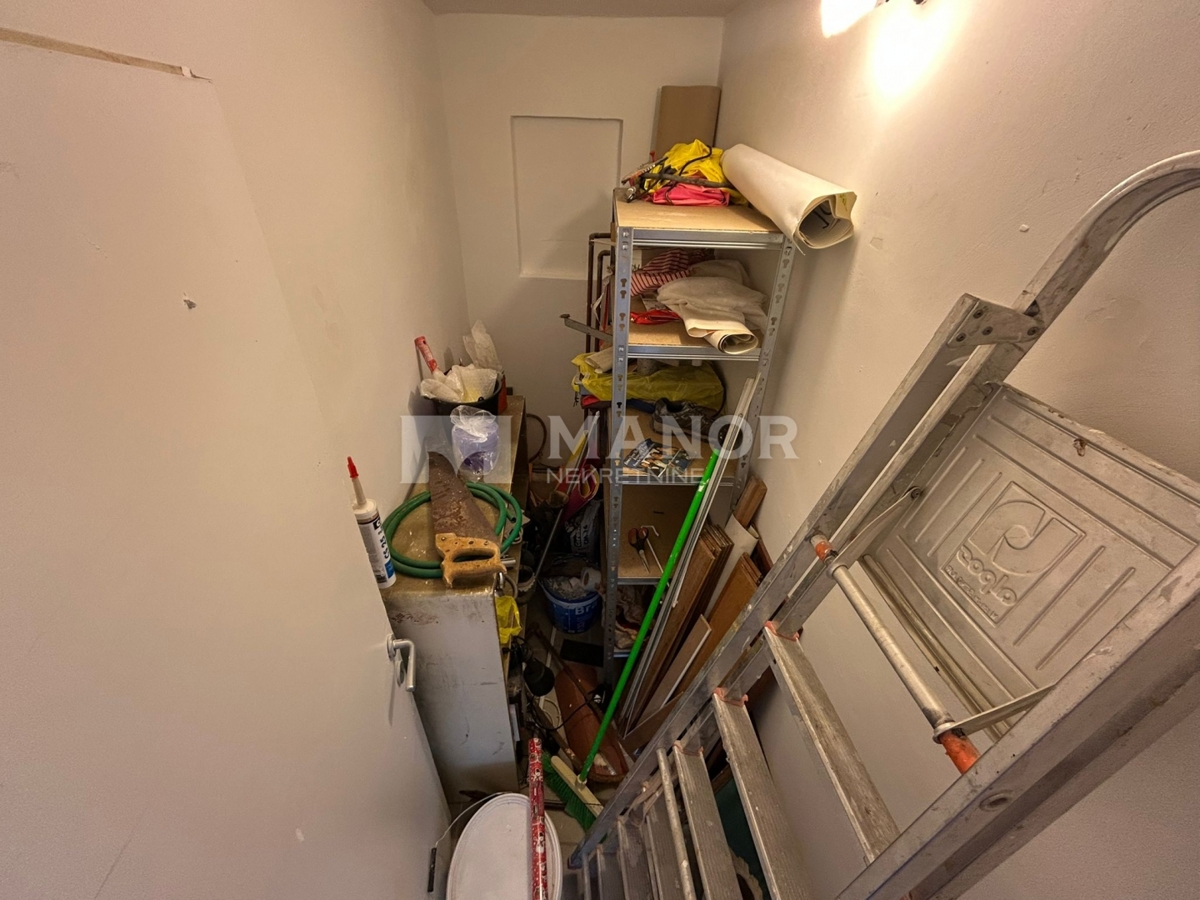 Appartamento Trsat, Rijeka, 85m2