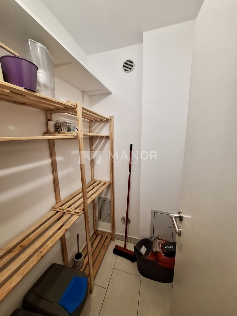 Appartamento Hosti, Rijeka, 68m2