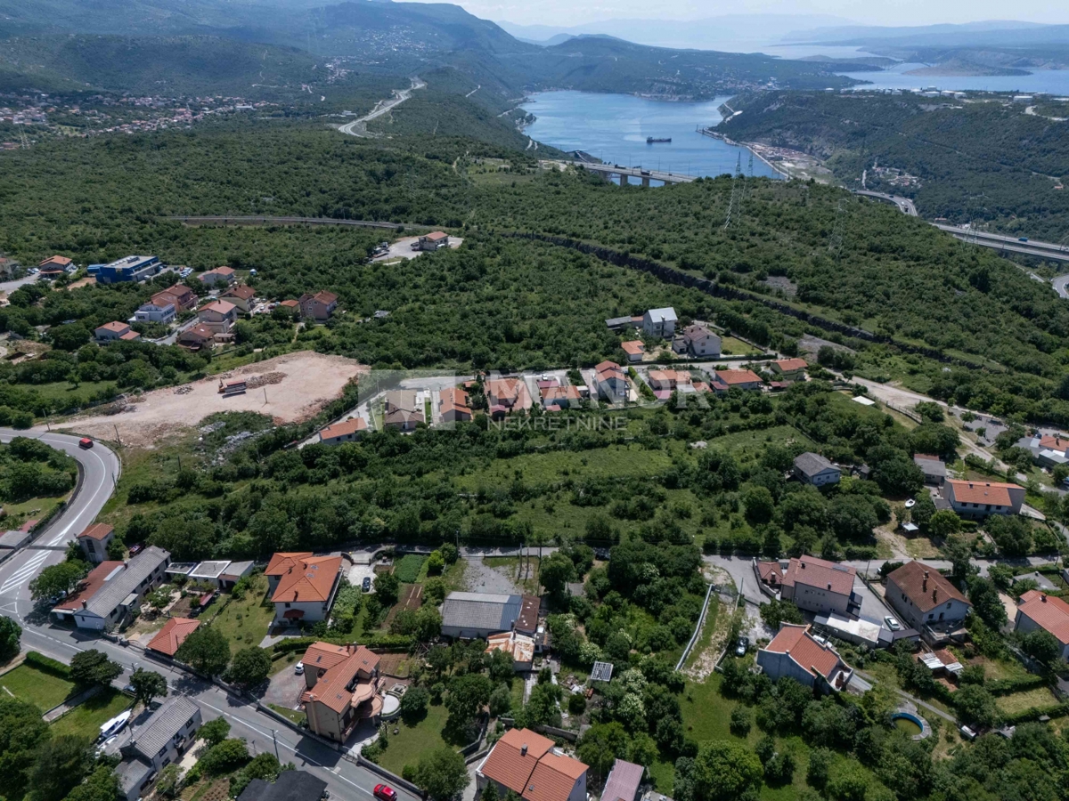 Terreno edificabile Škrljevo, Bakar, 3.138m2