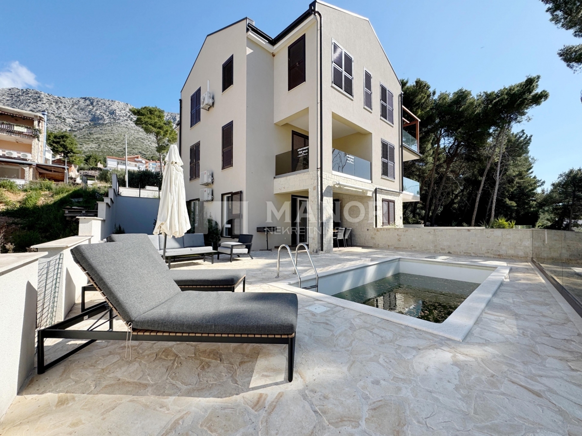 Appartamento Ivan Dolac, Jelsa, 92m2