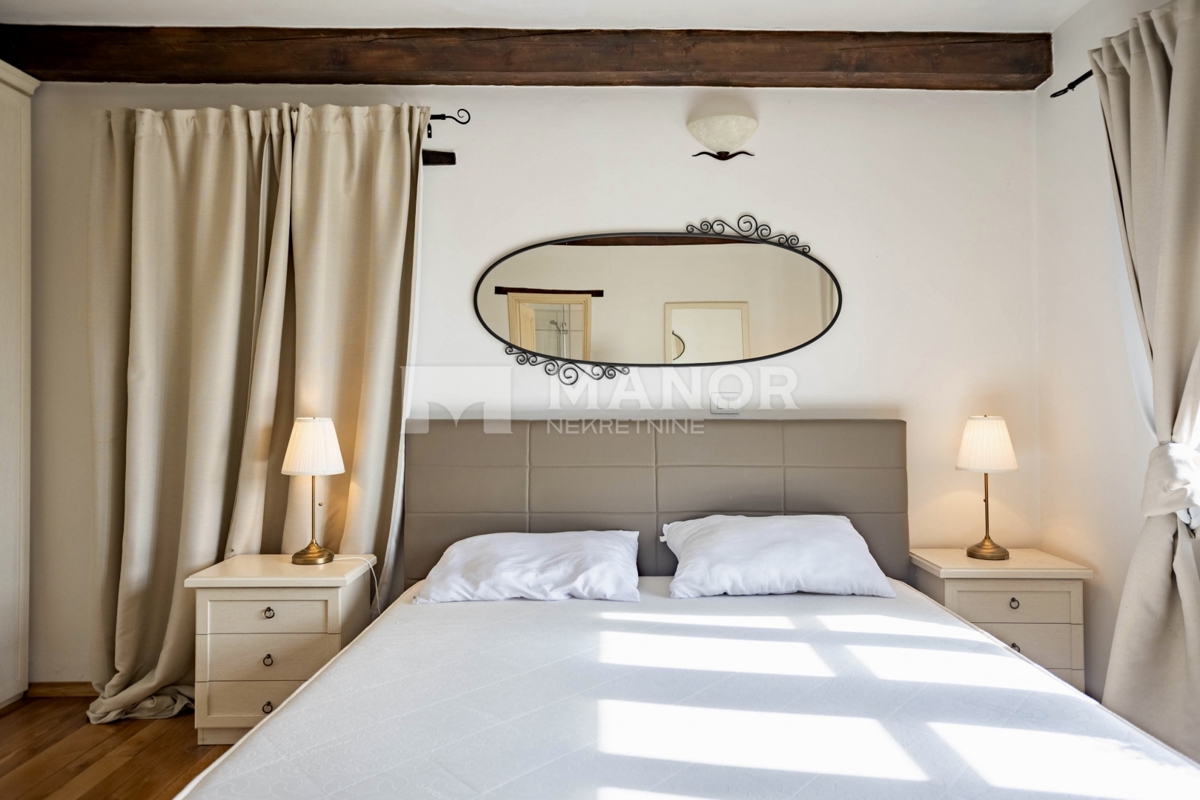 Istria, Sv. Lovreč - Villa in pietra autentica istriana