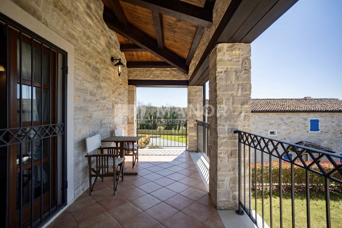Istria, Sv. Lovreč - Villa in pietra autentica istriana