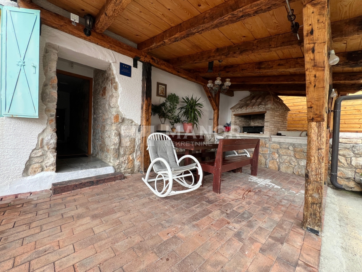 Casa Crikvenica, 58m2