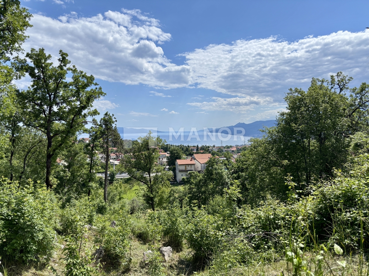 Terreno edificabile Kastav, 3.000m2