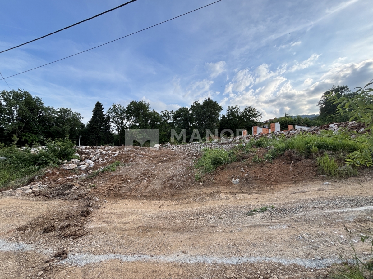 Terreno edificabile Oprić, Opatija - Okolica, 630m2