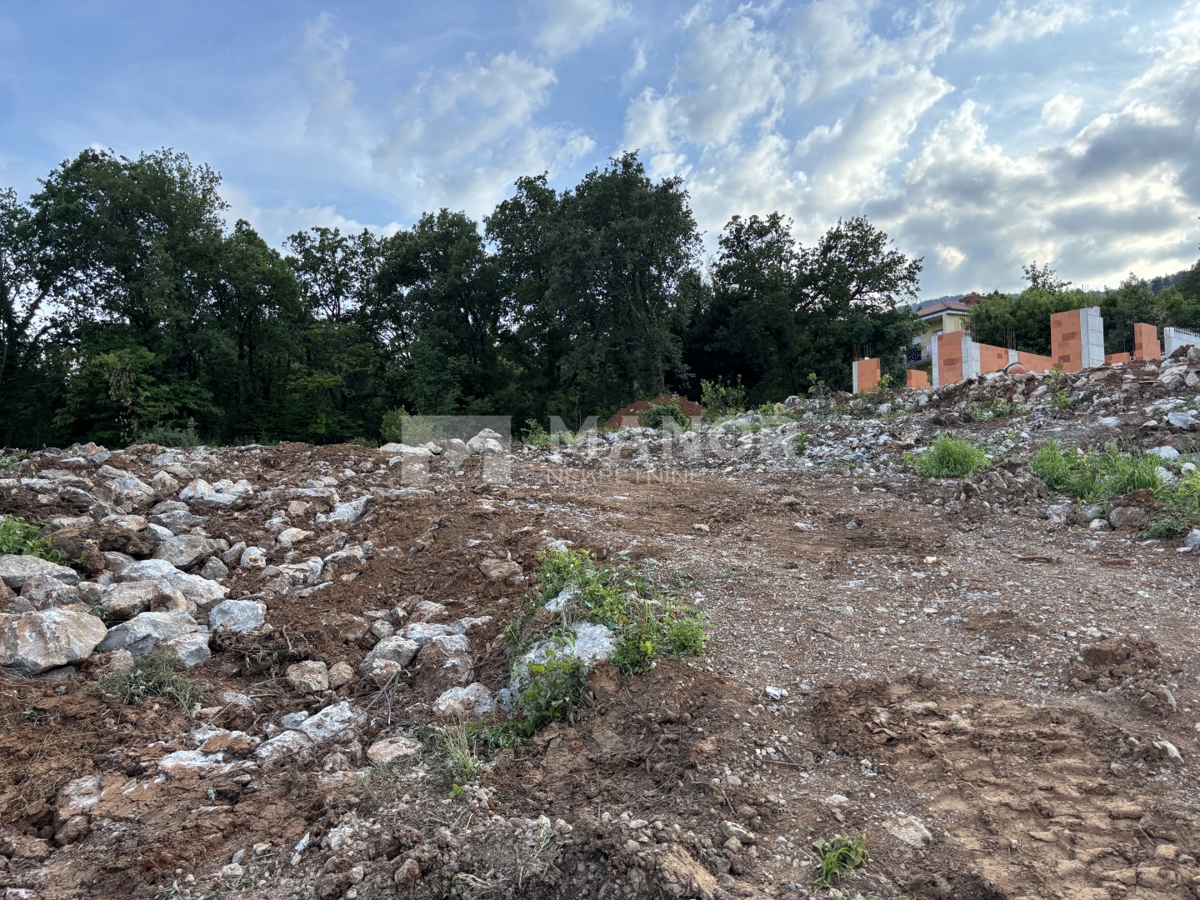Terreno edificabile Oprić, Opatija - Okolica, 630m2