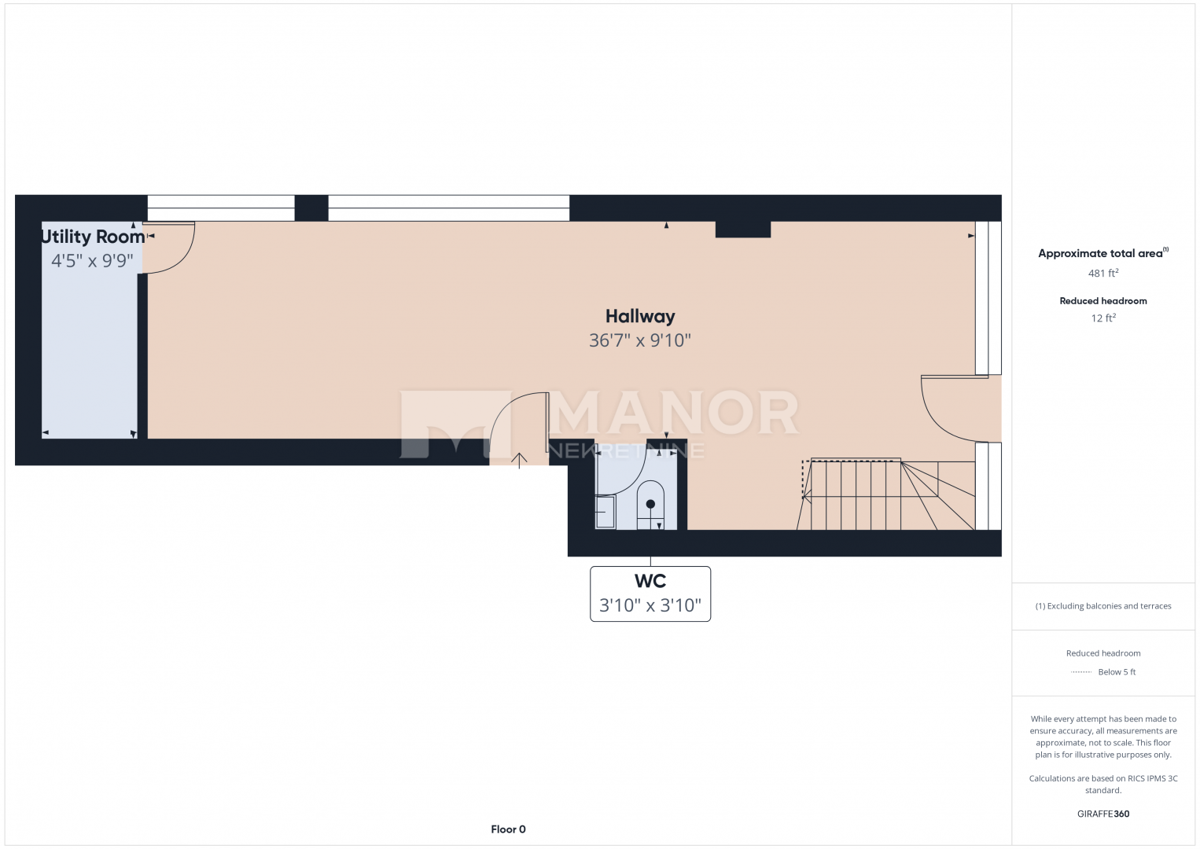 Appartamento Rovinj, 113,63m2
