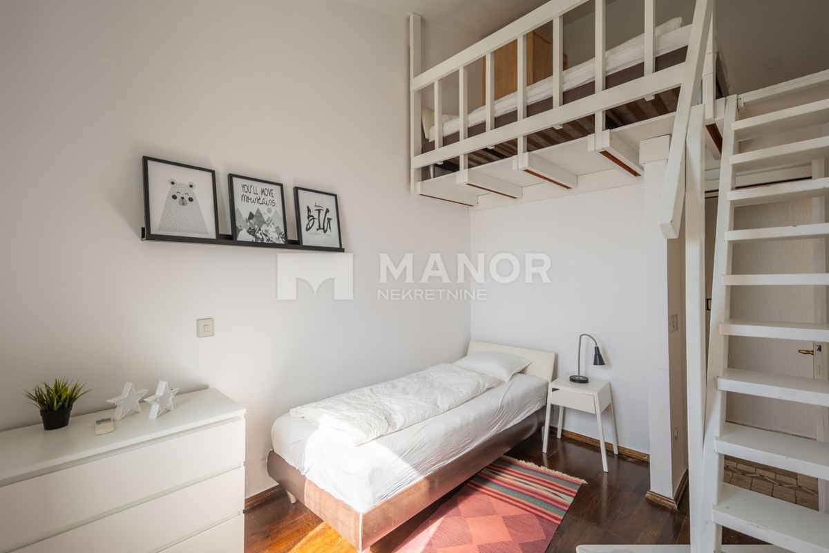 OPATIJA, VEPRINAC – Bella villa con piscina infinity e vista panoramica sul Quarnaro