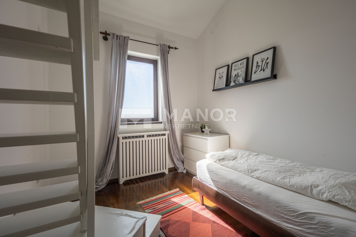 OPATIJA, VEPRINAC – Bella villa con piscina infinity e vista panoramica sul Quarnaro