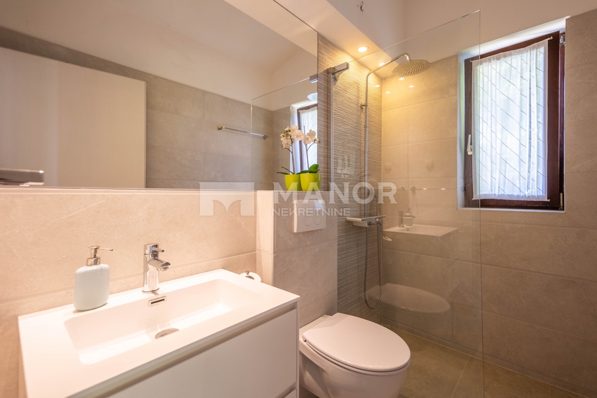 OPATIJA, VEPRINAC – Bella villa con piscina infinity e vista panoramica sul Quarnaro
