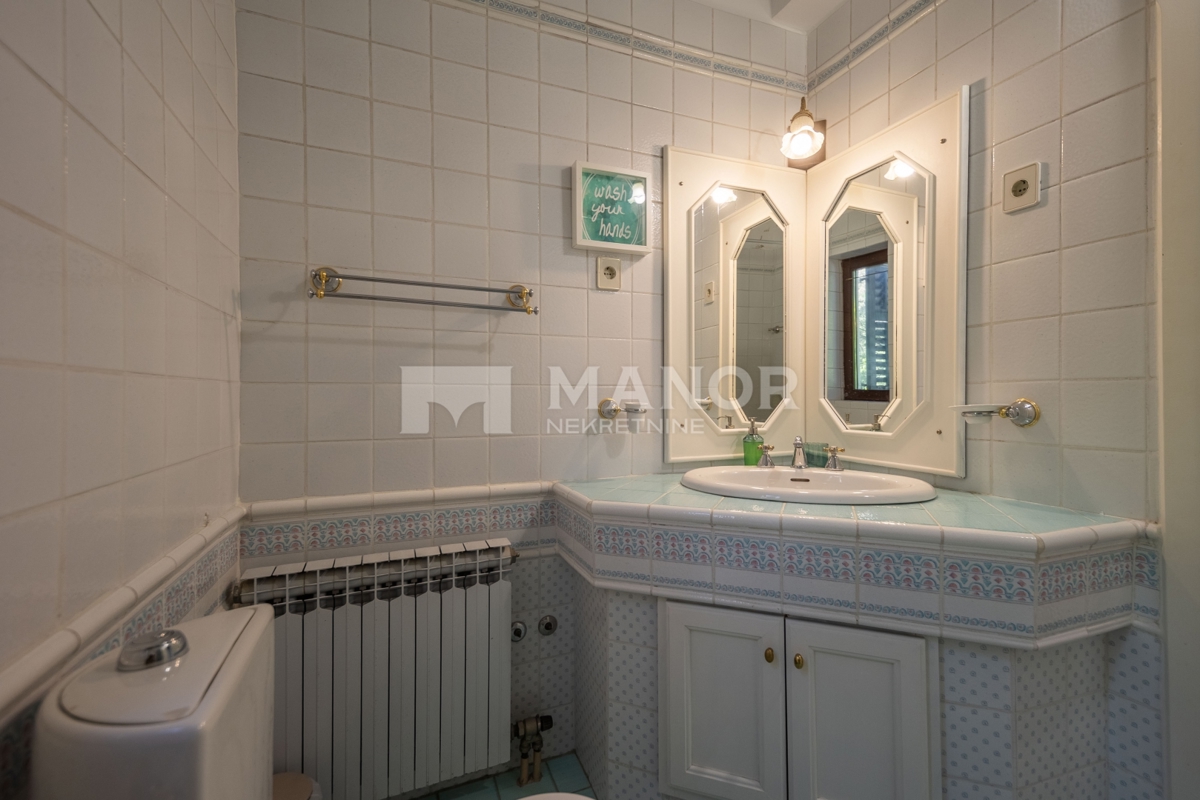 OPATIJA, VEPRINAC – Bella villa con piscina infinity e vista panoramica sul Quarnaro