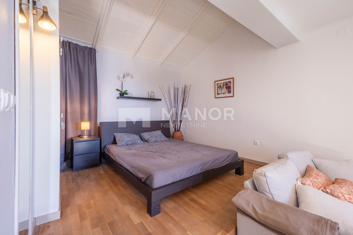 OPATIJA, VEPRINAC – Bella villa con piscina infinity e vista panoramica sul Quarnaro