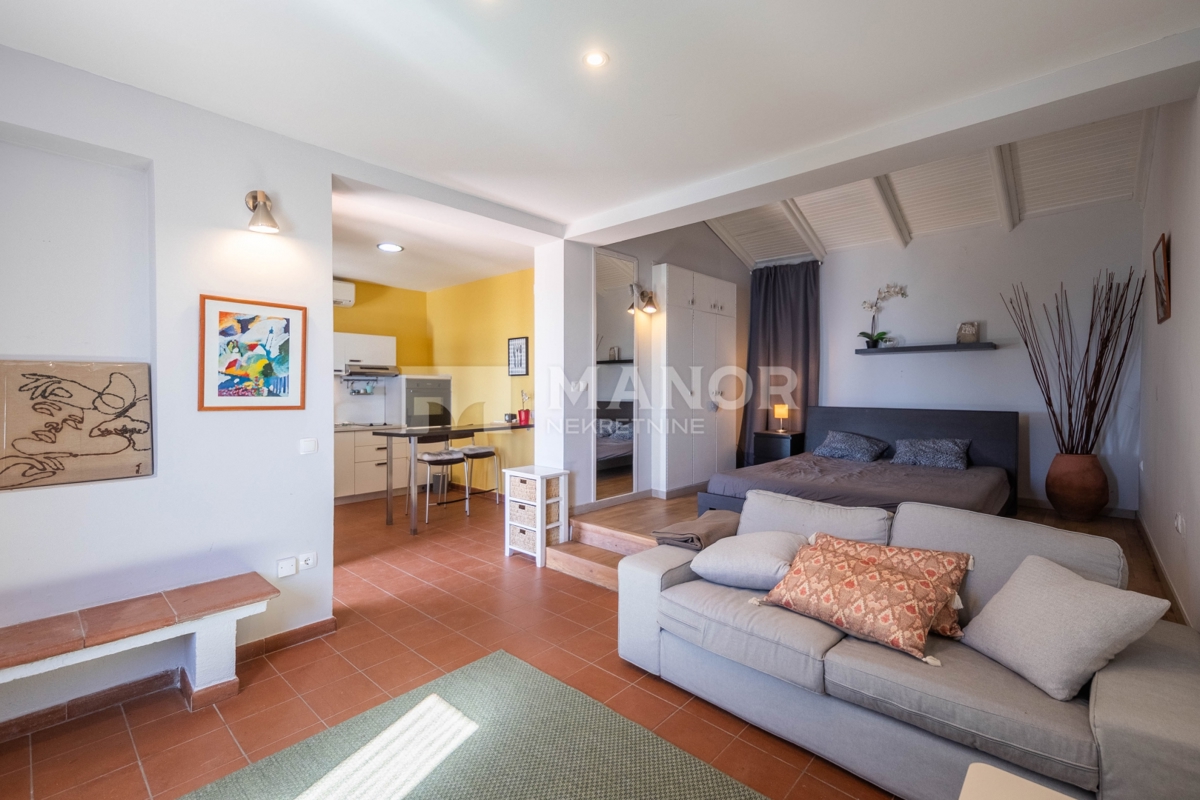OPATIJA, VEPRINAC – Bella villa con piscina infinity e vista panoramica sul Quarnaro