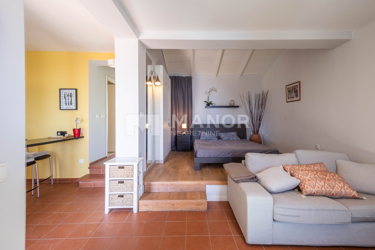 OPATIJA, VEPRINAC – Bella villa con piscina infinity e vista panoramica sul Quarnaro
