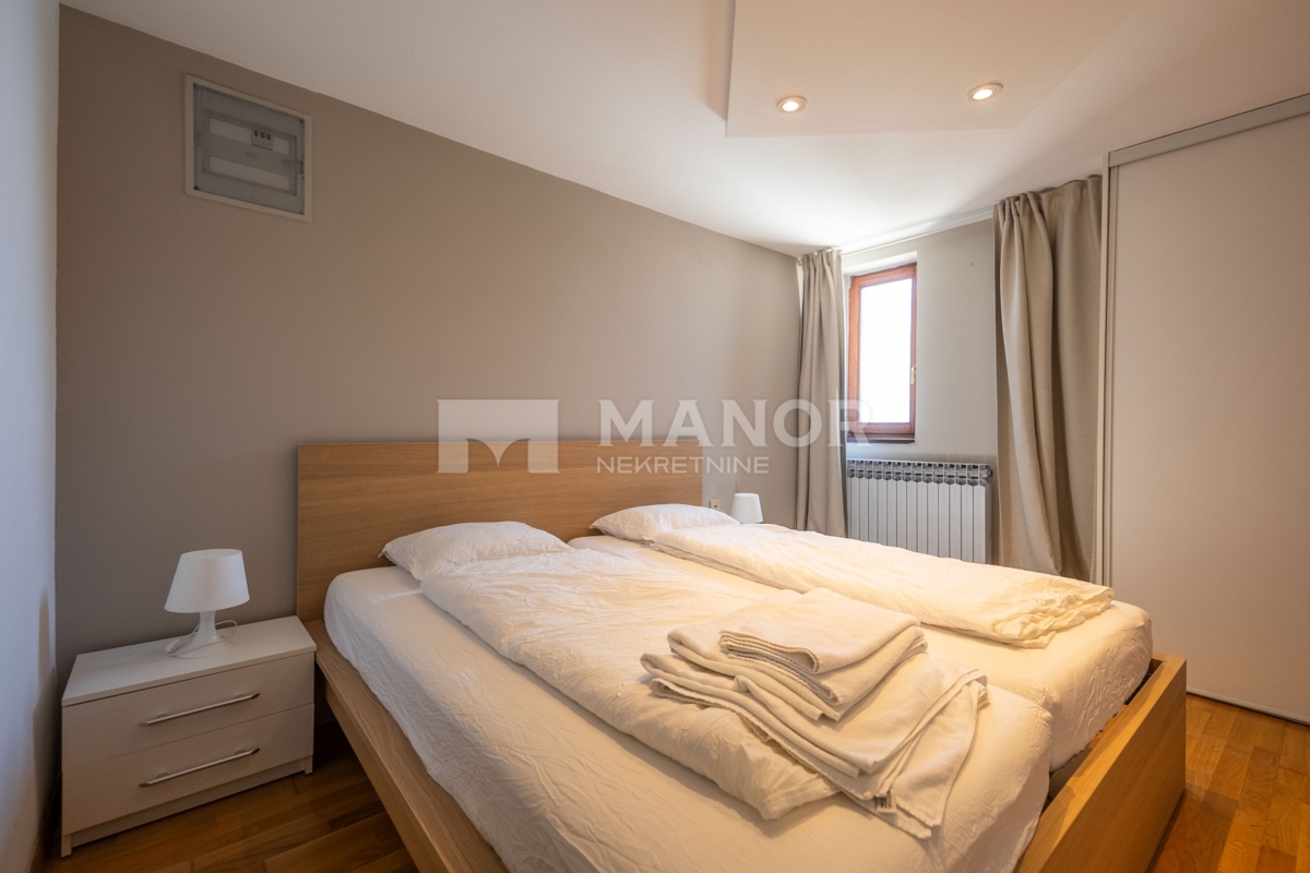 OPATIJA, VEPRINAC – Bella villa con piscina infinity e vista panoramica sul Quarnaro