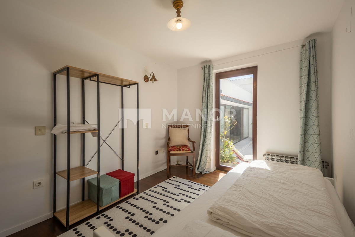 OPATIJA, VEPRINAC – Bella villa con piscina infinity e vista panoramica sul Quarnaro