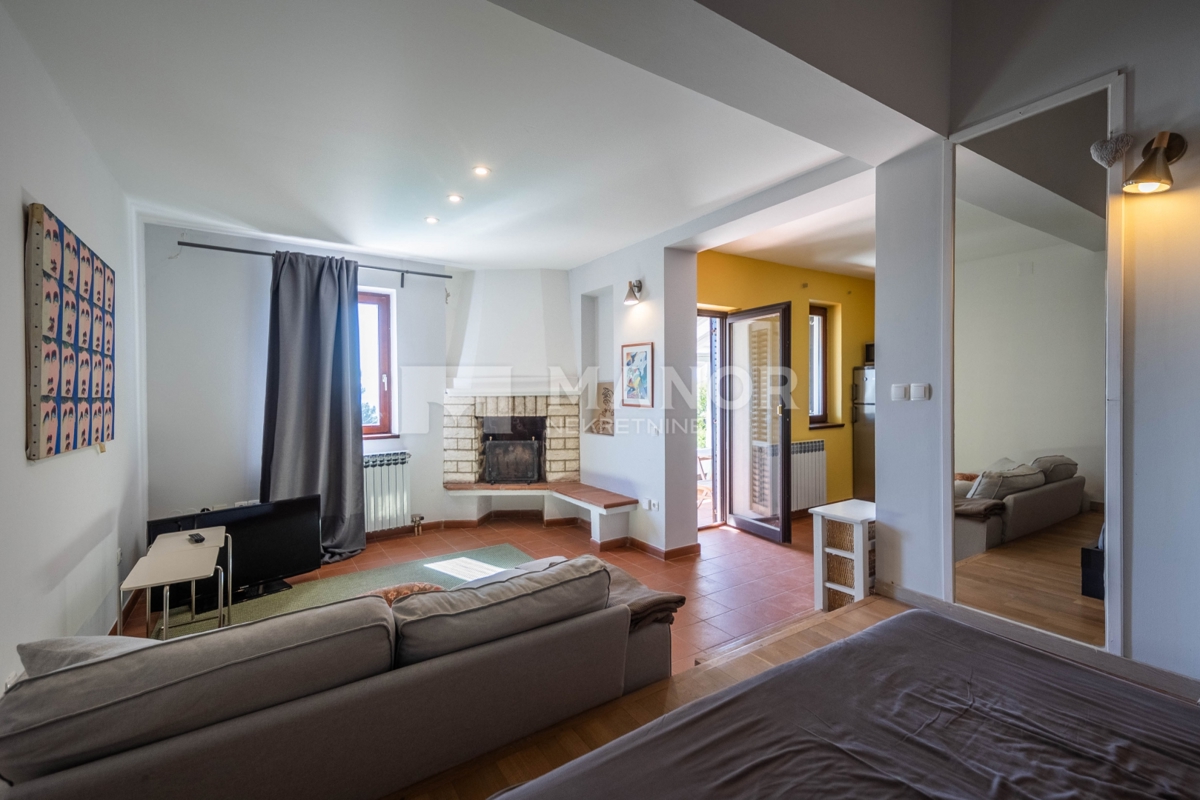 OPATIJA, VEPRINAC – Bella villa con piscina infinity e vista panoramica sul Quarnaro