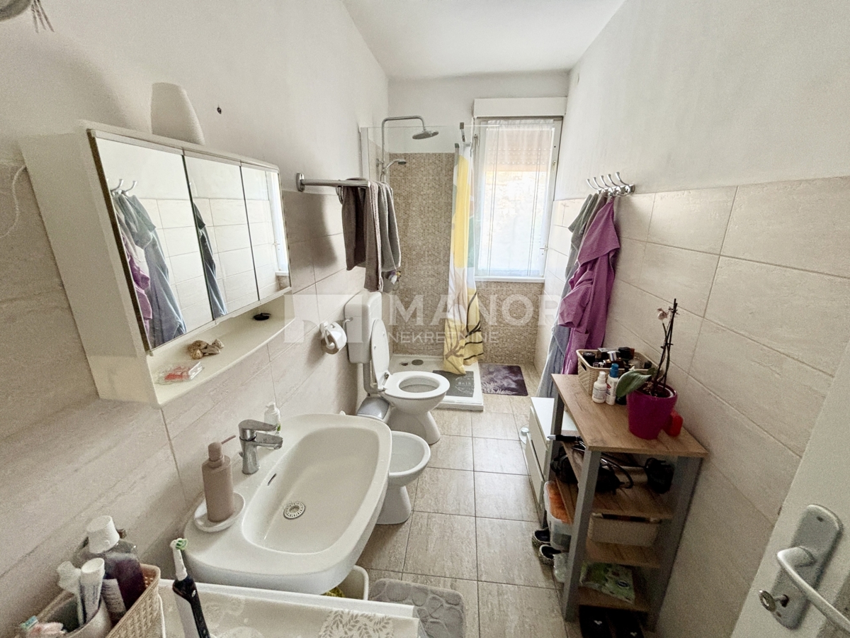 Appartamento Banderovo, Rijeka, 59m2