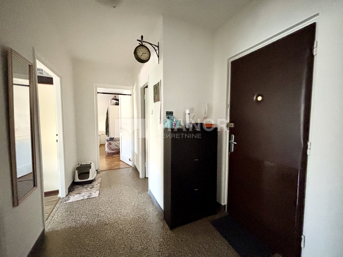 Appartamento Banderovo, Rijeka, 59m2
